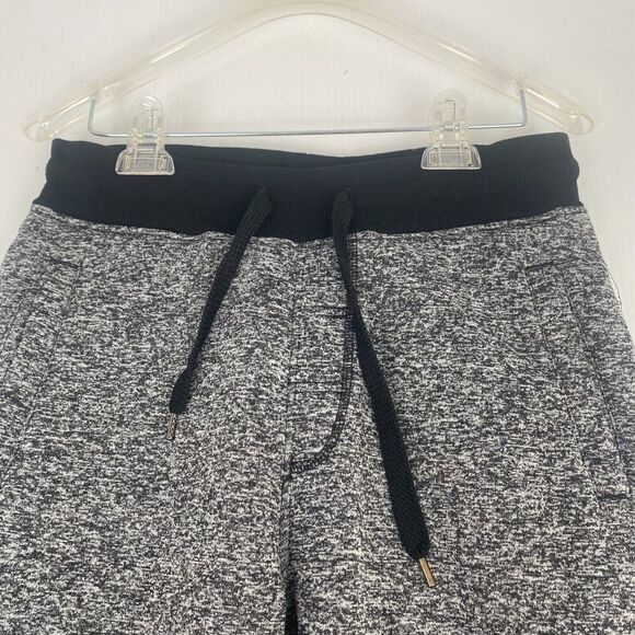 Southpole Joggers Men Size M Gray Marled Sweatpants Drawstrings Pockets Comfort - Picture 5 of 16